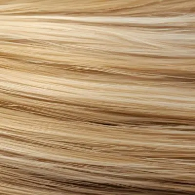 Close Up Of Blonde Hair With Natural Highlights Showcasing A Mix Of Light And Dark Shades Creating A Textured And Dimensional Effect On A Textured Background 41 C520