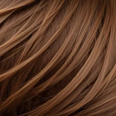 Close Up Of Brown Hair Strands Of Hair In Disarray Natural Light Warm Tones Soft Texture Hair Is The Only Subject 14 400f
