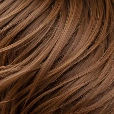 Close Up Of Brown Hair Strands Of Hair In Disarray Natural Light Warm Tones Soft Texture Hair Is The Only Subject 21 4df4