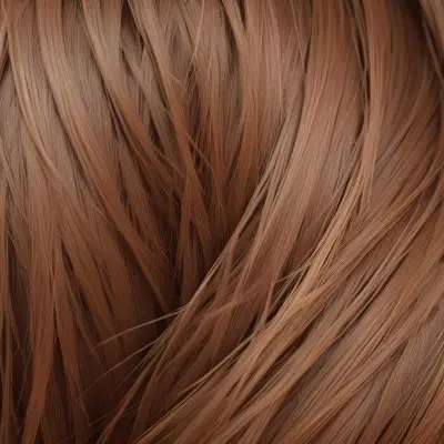 Close Up Of Brown Hair Strands Of Hair In Disarray Natural Light Warm Tones Soft Texture Hair Is The Only Subject 22 Bdf3