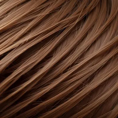 Close Up Of Brown Hair Strands Of Hair In Disarray Natural Light Warm Tones Soft Texture Hair Is The Only Subject 24 7040