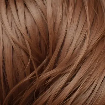 Close Up Of Brown Hair Strands Of Hair In Disarray Natural Light Warm Tones Soft Texture Hair Is The Only Subject 26 06ce
