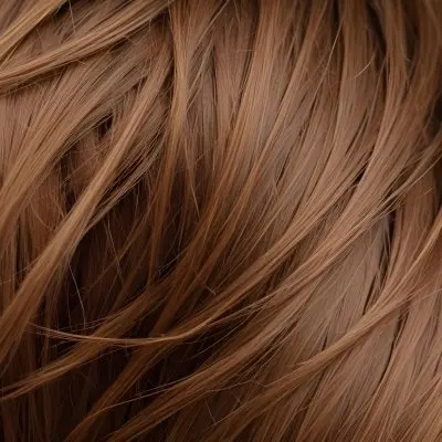 Close Up Of Brown Hair Strands Of Hair In Disarray Natural Light Warm Tones Soft Texture Hair Is The Only Subject 27 F6d3