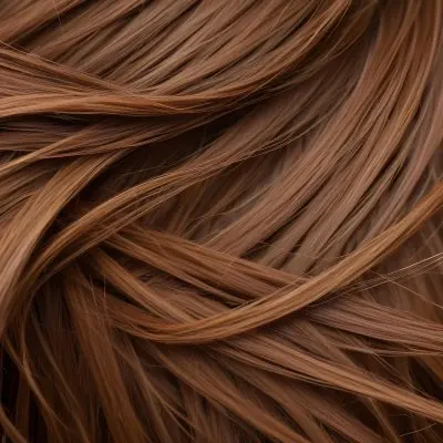 Close Up Of Brown Hair Strands Of Hair In Disarray Natural Light Warm Tones Soft Texture Hair Is The Only Subject 28 2c06