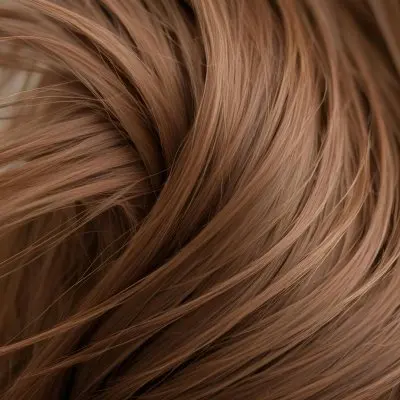 Close Up Of Brown Hair Strands Of Hair In Disarray Natural Light Warm Tones Soft Texture Hair Is The Only Subject 29 7f23