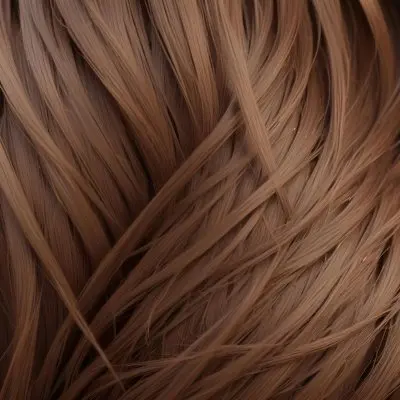 Close Up Of Brown Hair Strands Of Hair In Disarray Natural Light Warm Tones Soft Texture Hair Is The Only Subject 30 E29c