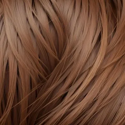 Close Up Of Brown Hair Strands Of Hair In Disarray Natural Light Warm Tones Soft Texture Hair Is The Only Subject 34 74b3