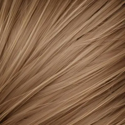 Close Up Of Light Brown Hair With Subtle Highlights Strands Flowing In A Natural Pattern Creating A Soft And Textured Appearance Neutral Background 10