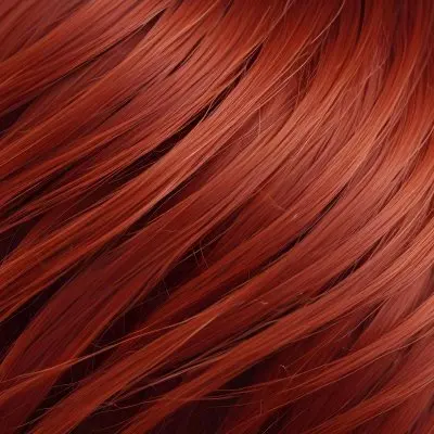 Close Up Of Red Hair Strands Detailed Texture Light Color Natural Light Soft Focus Smooth Surface Hair Salon Beauty Product Hair Dye Fashion Accessory 29