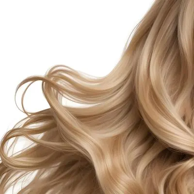 Closeup Of Long Wavy Blonde Hair With Highlights 22 Ad60