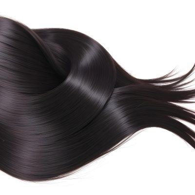 Flowing Black Hair With Smooth 9 80ae