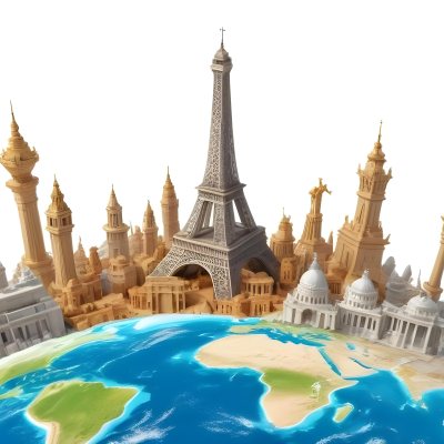 Buildings Landmarks