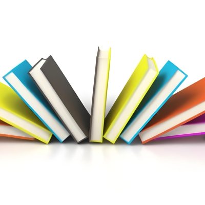 3d Model A Group Of Colorful Books On A White Background Figure Octane Render Volumetric Highly Detailed Videogame Aesthetic 20 1a5f