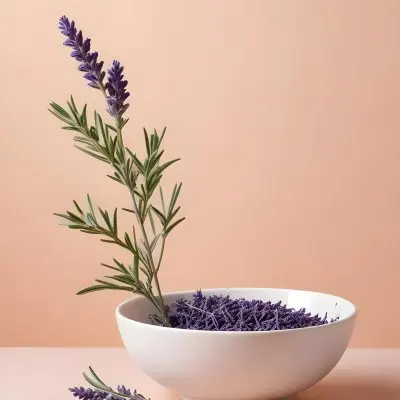 A White Ceramic Bowl