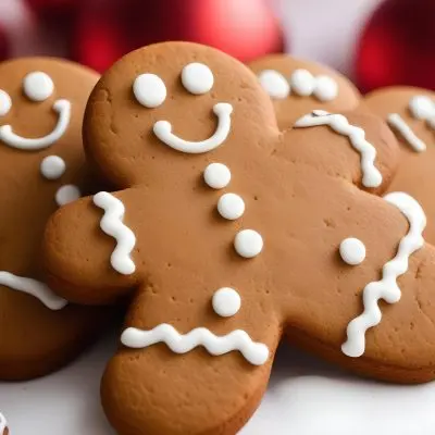 Gingerbread Cookies