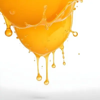 Orange Juice Splash
