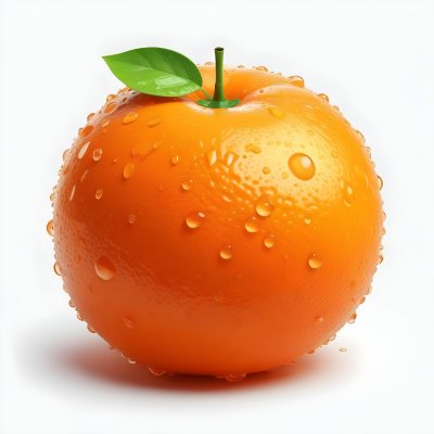 An Orange