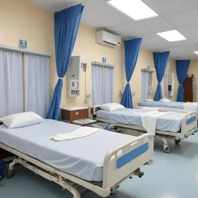 Hospital Room