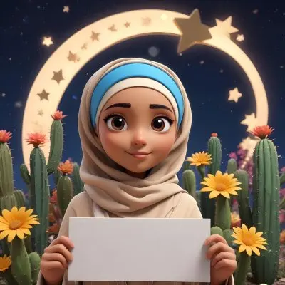 A Young Girl
