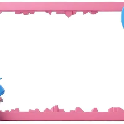 3d Model Pink Frame With A White Background Figure Octane Render Volumetric Highly Detailed Videogame Aesthetic 25 8972