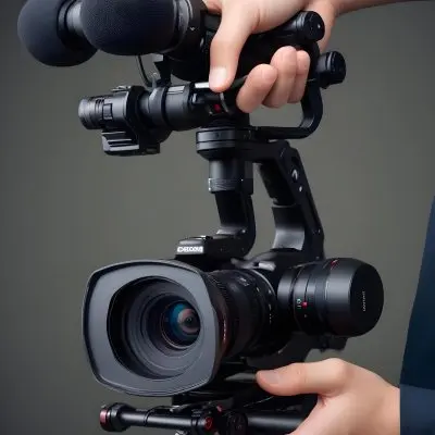 A Professional Camera