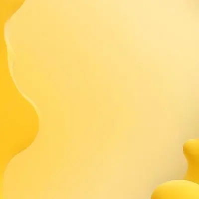 Pikaso Reimagine Adorable Cartoon Style A Plain Yellow Background W 53 2986