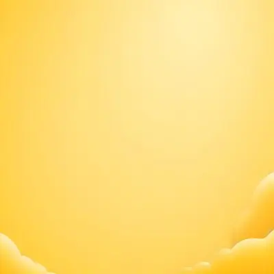 Pikaso Reimagine Adorable Cartoon Style A Plain Yellow Background W 69 Dacf