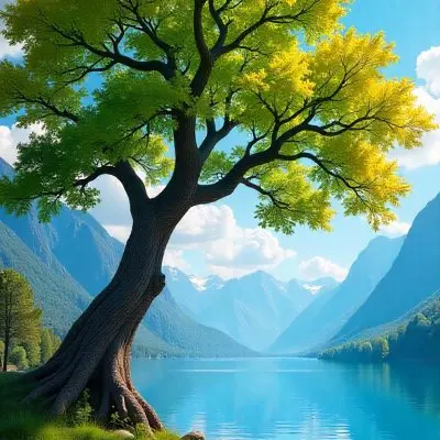 A Large Tree