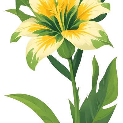 Flower 222 85df