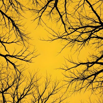 Bare Tree Branches