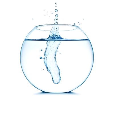 3d Model A Glass Filled With Water A Splash Of Water Is Visible The Background Is Plain White The Glass Is Made Of Clear Glass Figure Octane Render Volumetric Highly Detailed Videogame Aesthetic 16 1487