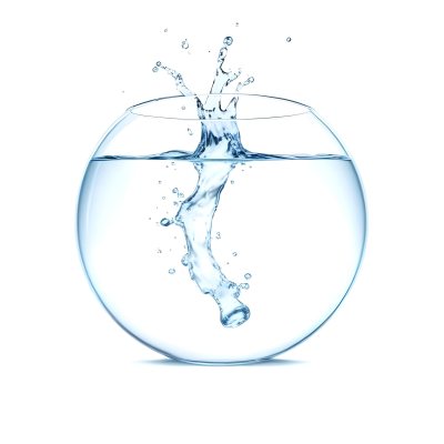 3d Model A Glass Filled With Water A Splash Of Water Is Visible The Background Is Plain White The Glass Is Made Of Clear Glass Figure Octane Render Volumetric Highly Detailed Videogame Aesthetic 58 926b