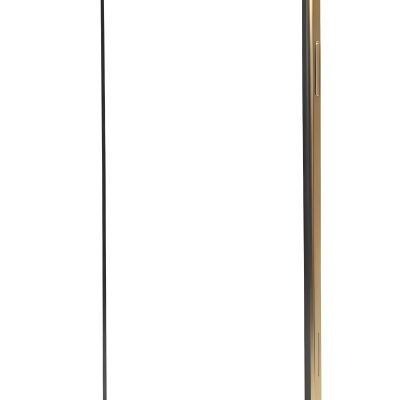 3d Model A Smartphone With A Blank White Screen The Phone Has A Gold Frame Isolated On A White Background Figure Octane Render Volumetric Highly Detailed Videogame Aesthetic 20 743b