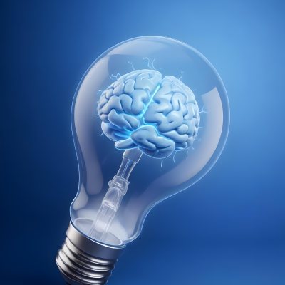 A Light Bulb