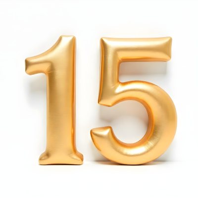 Golden Number Fifteen
