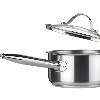 Stainless Steel Saucepan