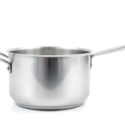 Stainless Steel Saucepan