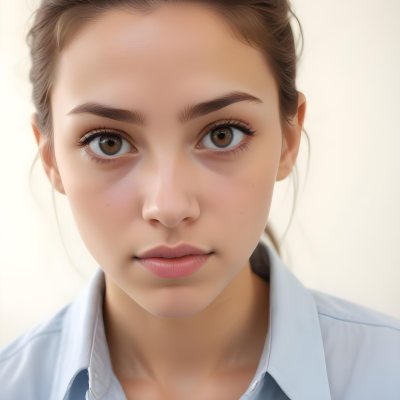 A Young Woman
