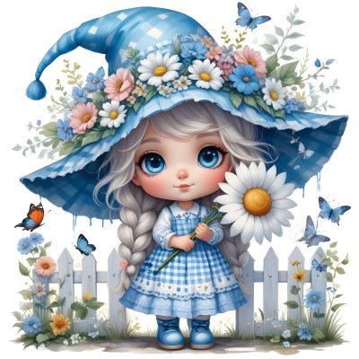 Digital Painting A Young Girl With Large Blue Eyes 2024 07 15t203419 361 57 B6b2