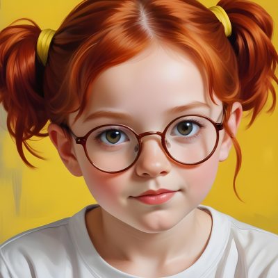 Minimal Soft Studio Light Photography A Young Girl Approximately