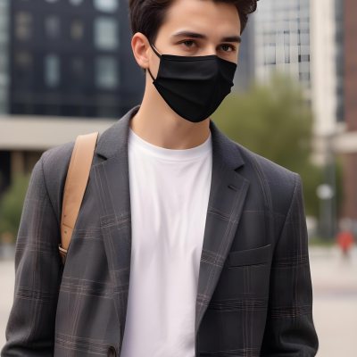 Young Caucasian Male Approximately 25 Years Old