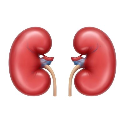 3d Model Two Red Kidneys With Blue And Red Veins On A Red Background Figure Octane Render Volumetric Highly Detailed Videogame Aesthetic 27 12cd