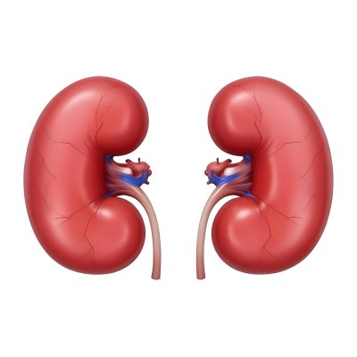 3d Model Two Red Kidneys With Blue And Red Veins On A Red Background Figure Octane Render Volumetric Highly Detailed Videogame Aesthetic 4 D0d2