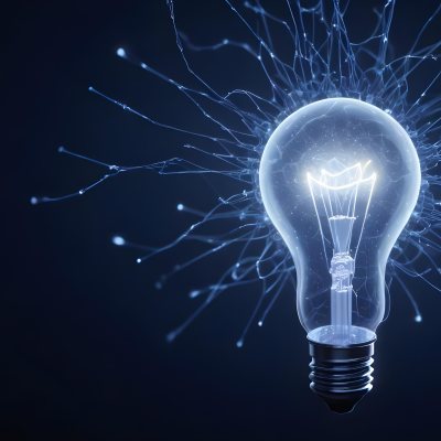 A Light Bulb