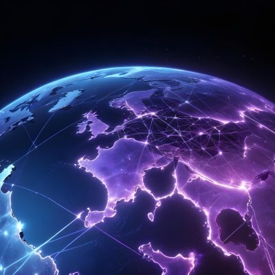 Earth At Night