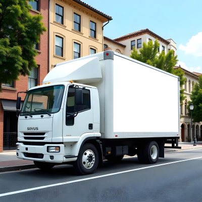 White Truck